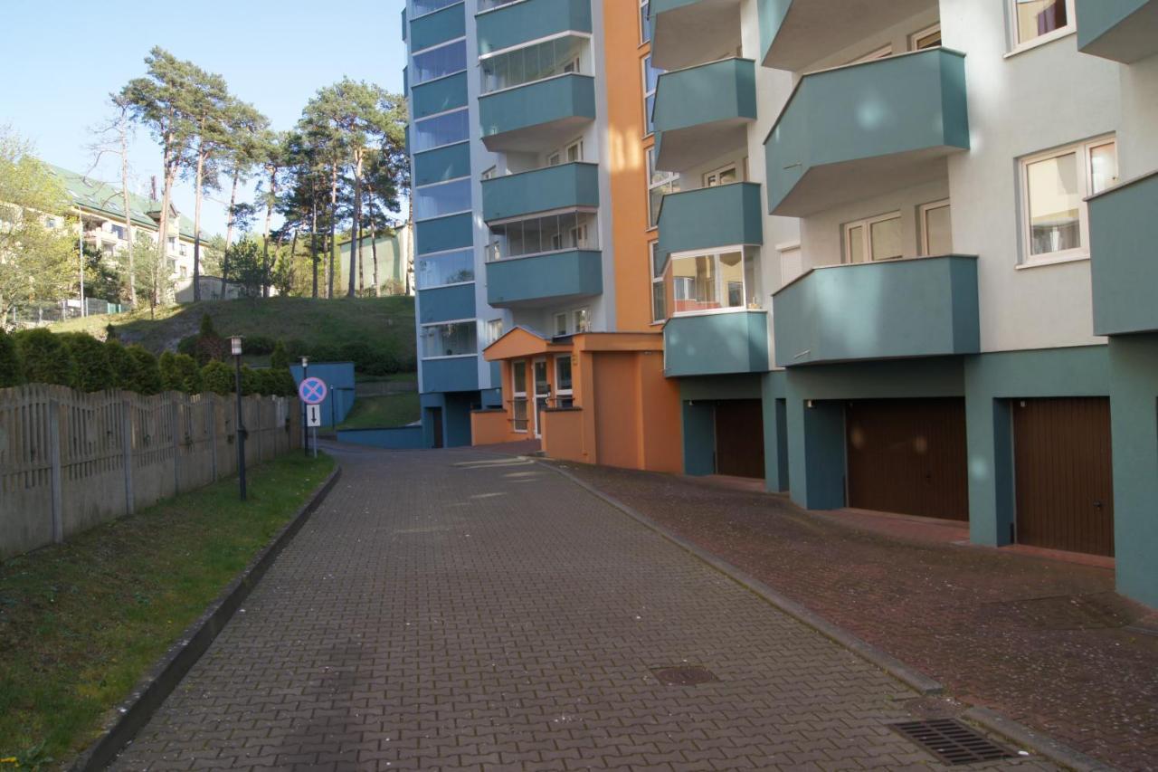 Yasumi Apartament Apartment Miedzyzdroje Exterior foto