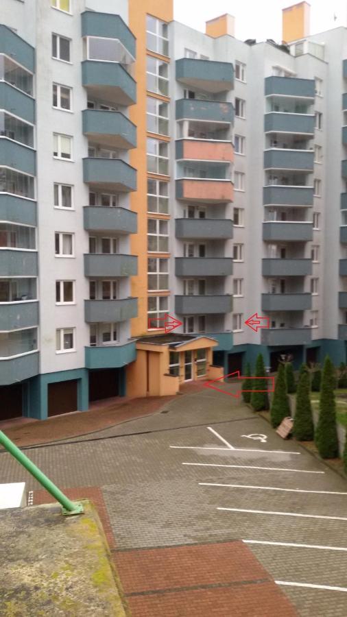 Yasumi Apartament Apartment Miedzyzdroje Exterior foto